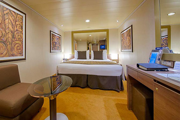 Inside Cabins