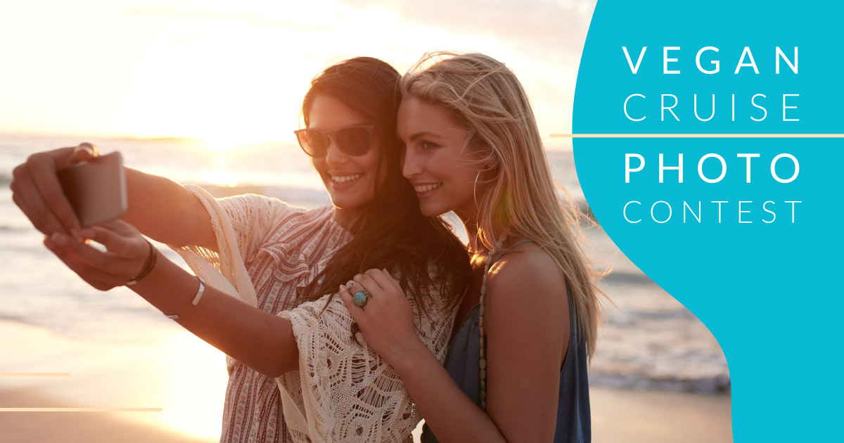 Enter to Win: Vegan Cruise Photo Contest 2020!