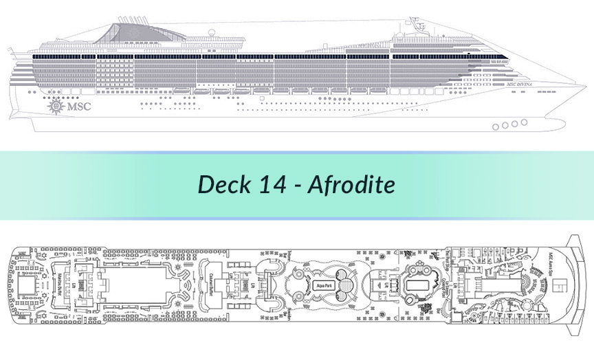 Cruise Ship - Deck 14