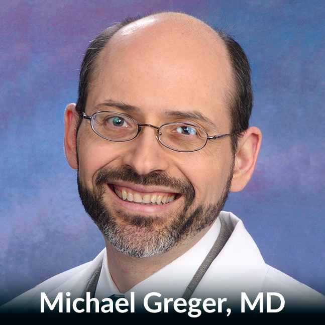 Michael Greger, MD