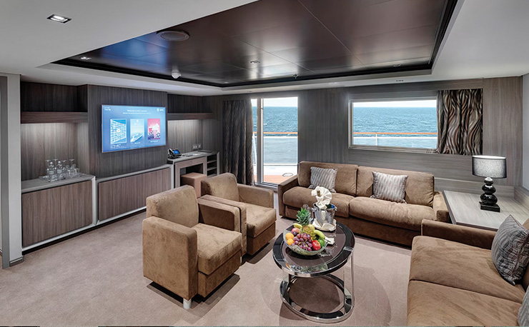 Yacht Royal - Cruise Cabin Room