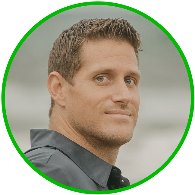 Nathan Crane, Award winning Author, Inspirational Speaker, Plant-Based Athlete