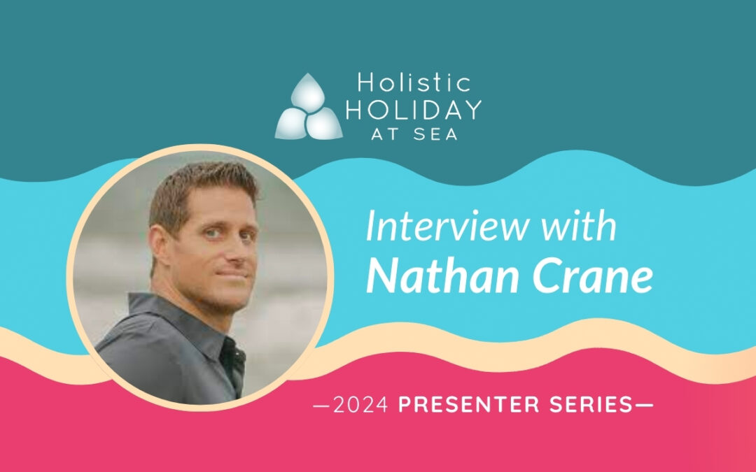 2024 Presenter Series: Interview with Nathan Crane