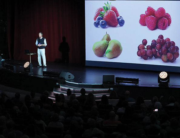 Lecture Barnard