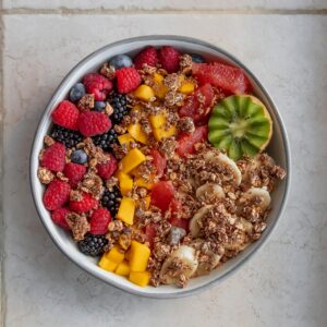 PLANTSTRONG Foods bowl