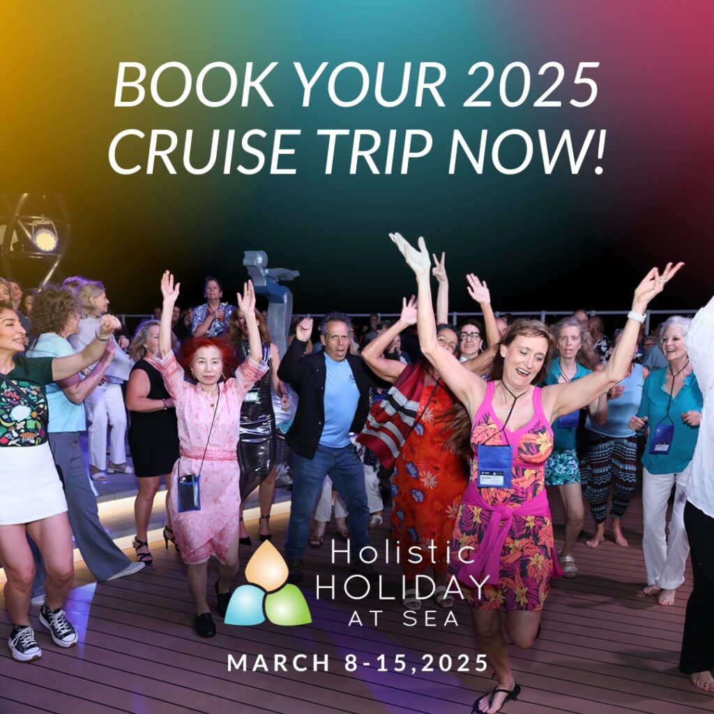 2025 Vegan Cruise | Holistic Holiday at Sea
