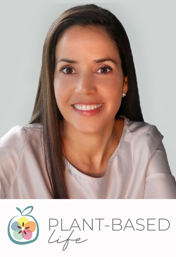 Plant-Based Life - Dr. Rosane Olivieira