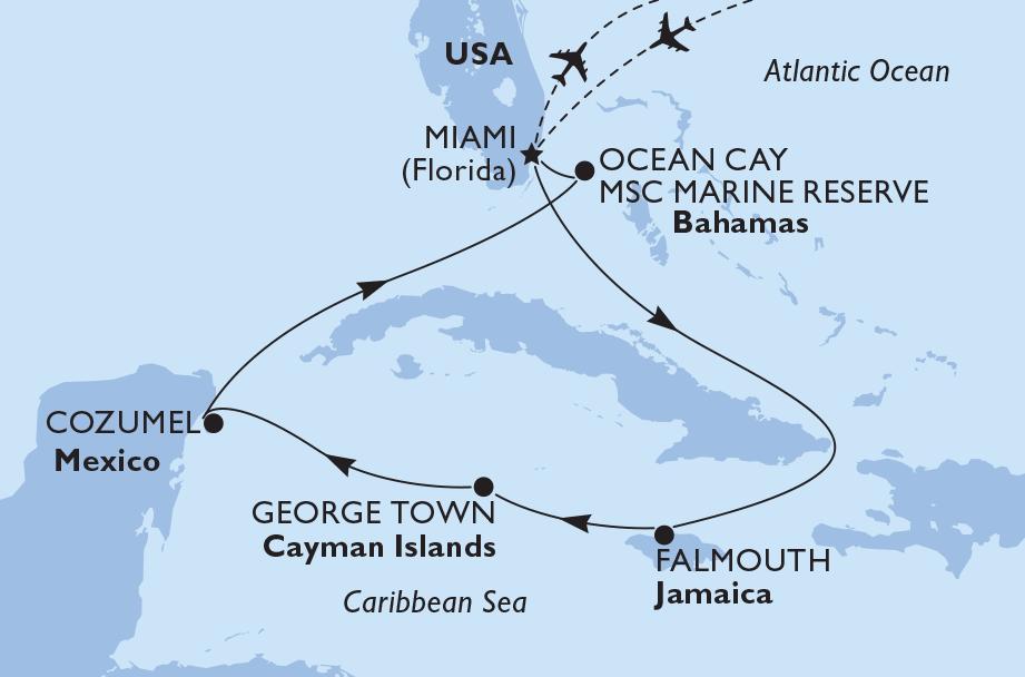 Caribbean Cruise 2025