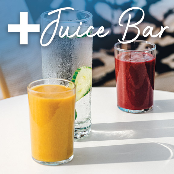 Plus Juice Bar