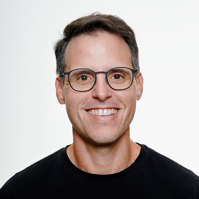 Adam Sud, Founder & CEO of Plant Based for Positive Change