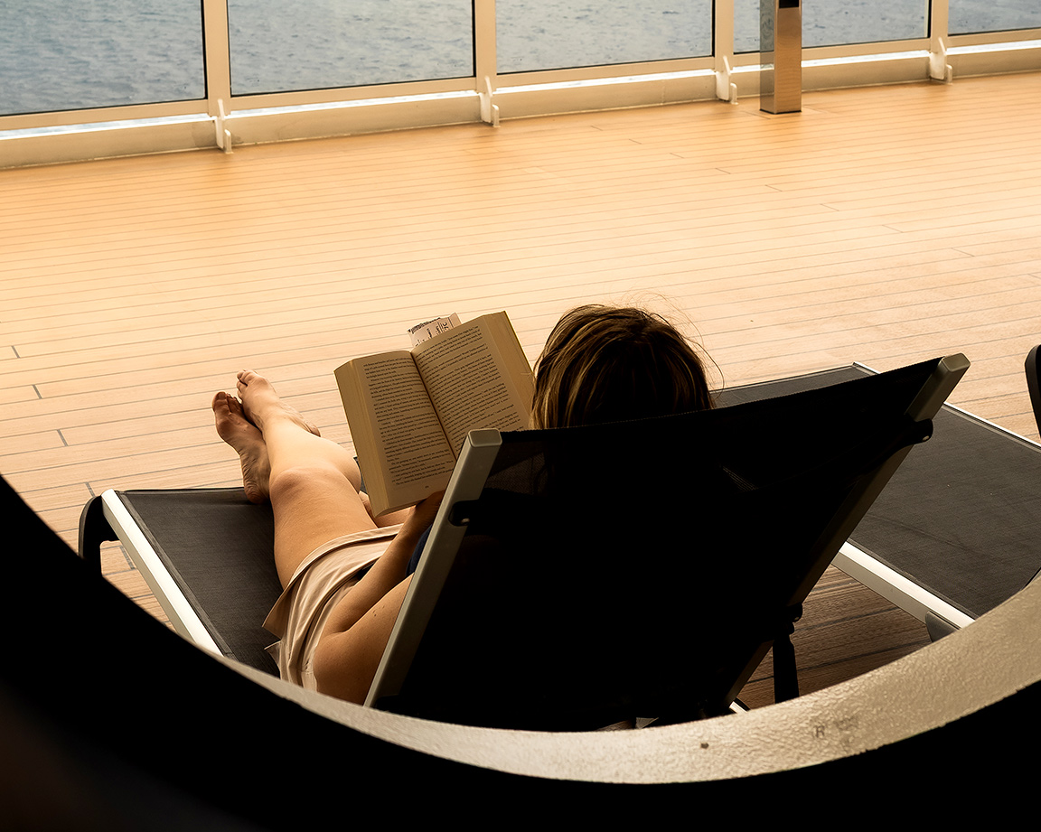 Relaxing Cruise