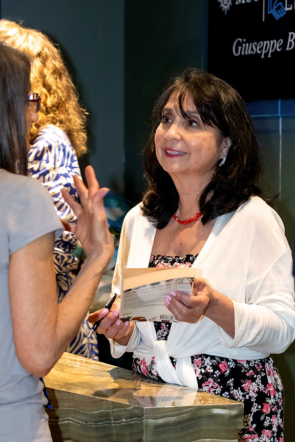 Caribbean Vegan Cruise 2025 - Book Signing