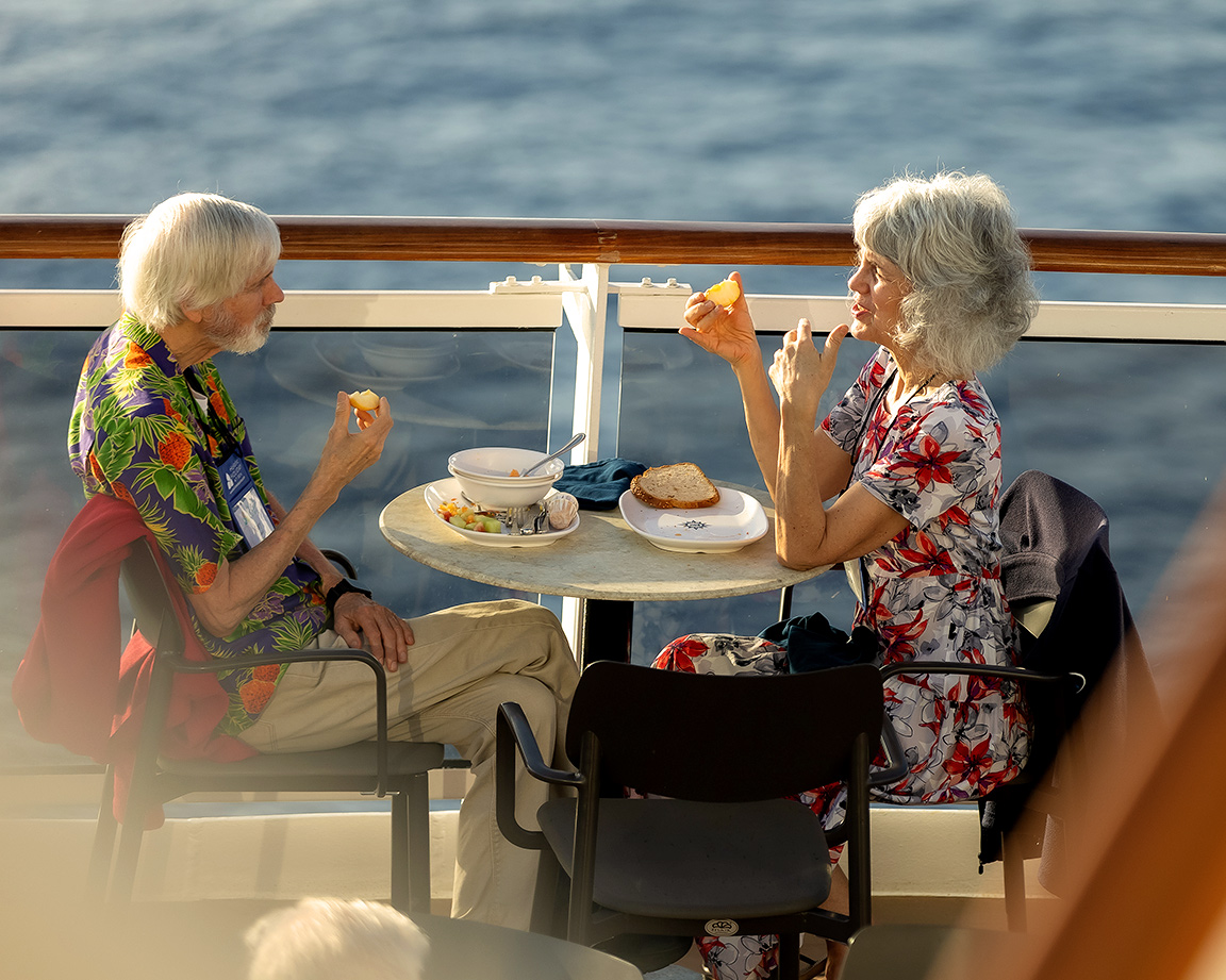 Caribbean Vegan Cruise 2025