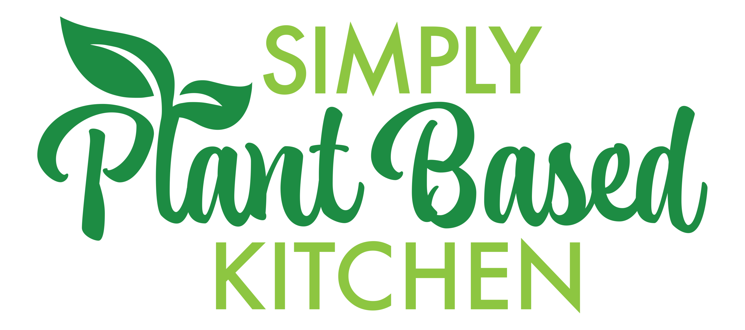 Simply Plant Based Kitchen