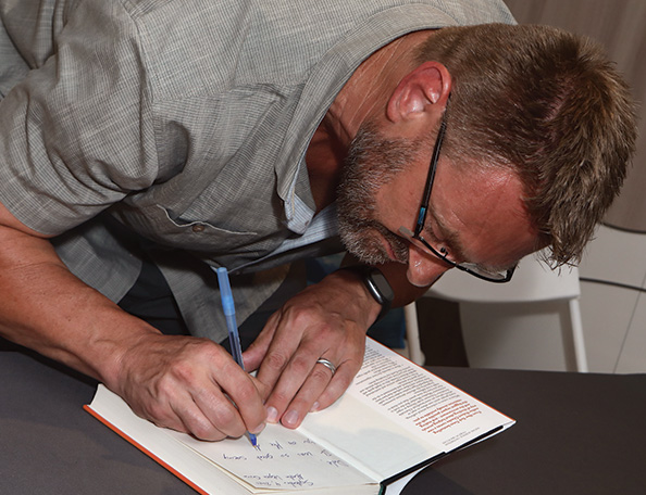 Alaska Cruise - Journey to Wellness Book Signing