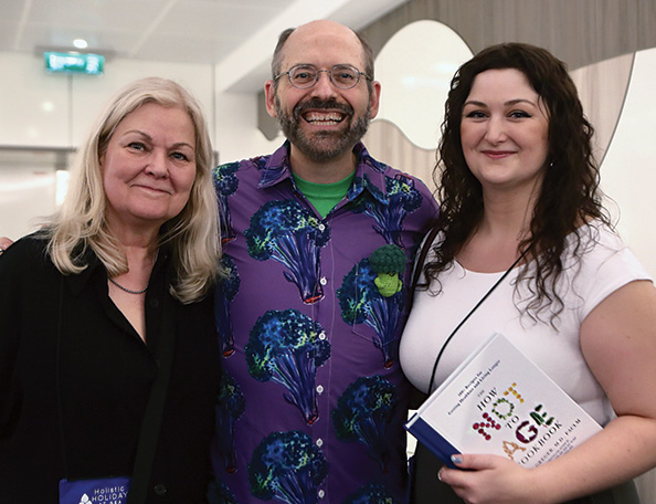 Alaska Cruise - Journey to Wellness - Book Signing