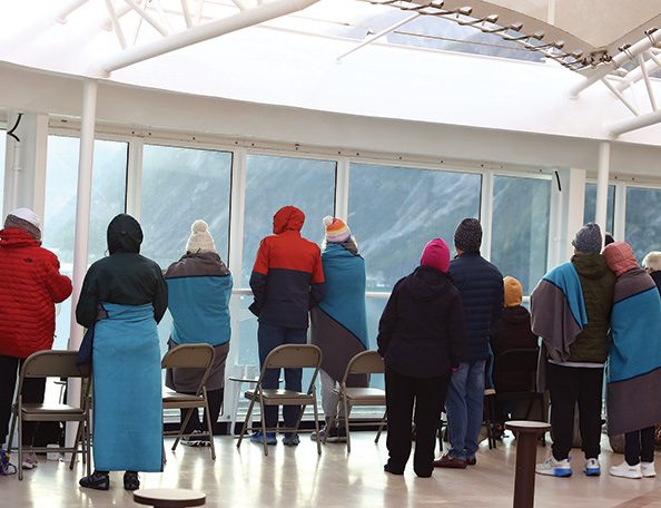 Alaska Cruise - Journey to Wellness